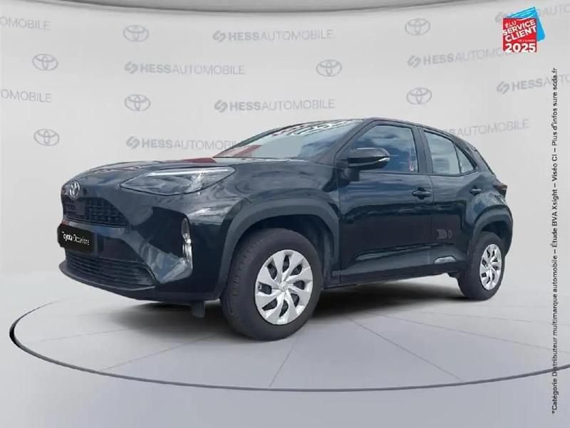 Noir Utilisé 2024 Toyota Yaris Cross SUV | 23 499 € (Bon prix) - Image 1/4