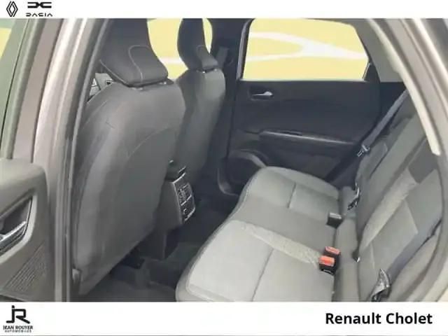 Occasion Renault Captur Business 92 ch (67 kW) 2022 Gris SUV