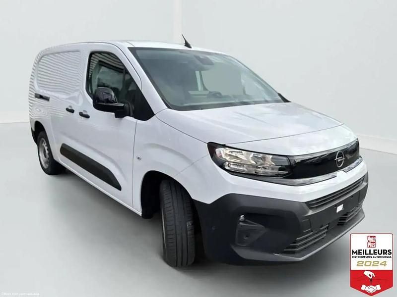 Blanc Nouvelle 2025 Opel Combo S Monospace | 28 058 € (Prix cher) - Image 1/4
