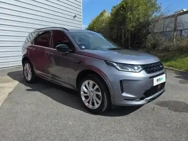 Occasion Land Rover Discovery Sport HSE Dynamic 2020 Carpathian grey SUV