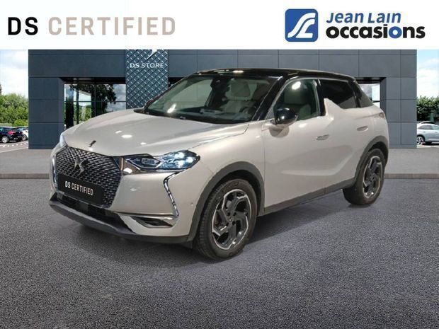 Gris Utilisé 2021 DS Automobiles DS3 Grand Chic | 18 974 € - Image 1/4