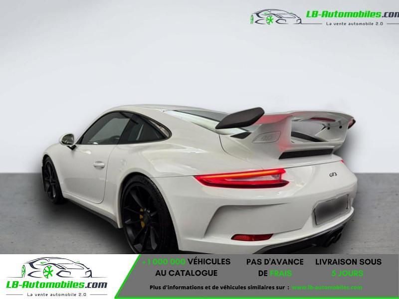 Occasion Porsche 911 500 ch (367 kW) 2017 Coupé