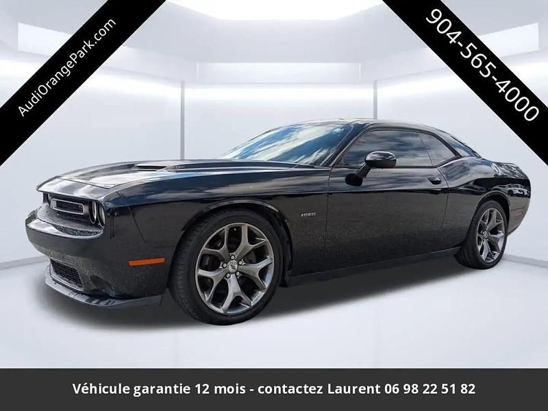 Noir Occasion 2015 Dodge Challenger Coupé | 33 322 € (Prix juste) - Image 1/4