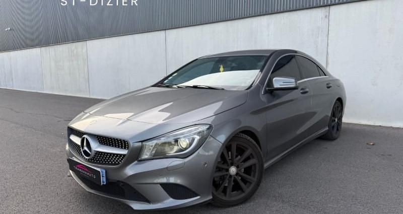 Utilisé 2015 Mercedes CLA220 Berline | 15 490 € - Image 1/4