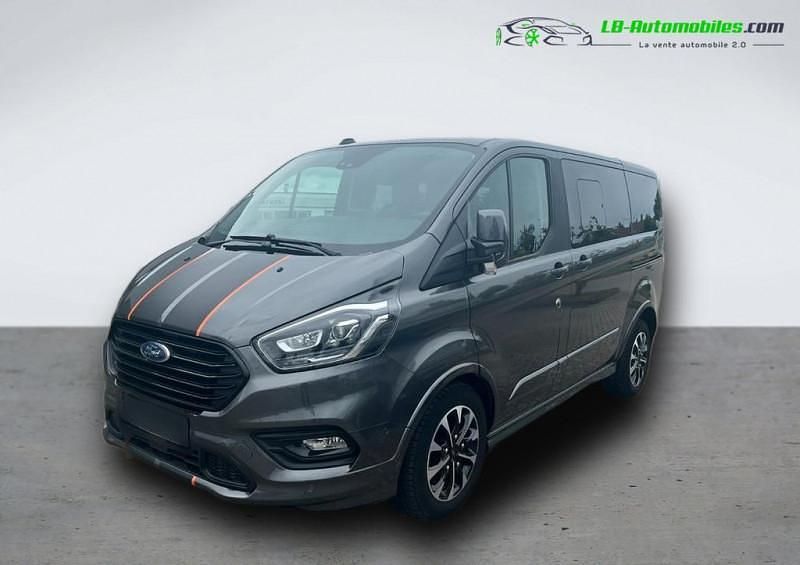 Utilisé 2020 Ford Tourneo | 45 200 € (Prix juste) - Image 1/4