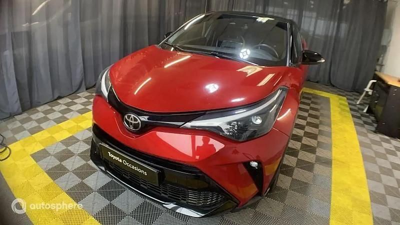Occasion 2023 Toyota C-HR Sport SUV | 25 499 € (Prix juste) - Image 1/4