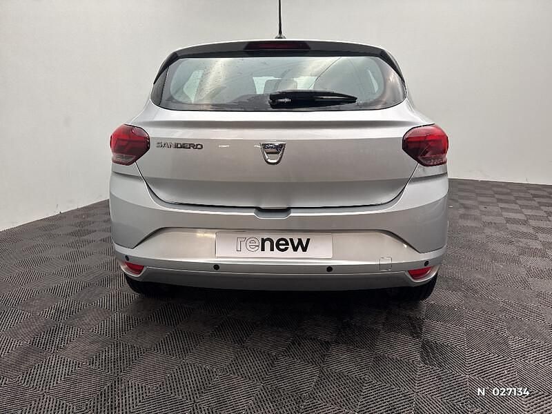 Occasion Dacia Sandero Comfort 2021 Gris Citadine