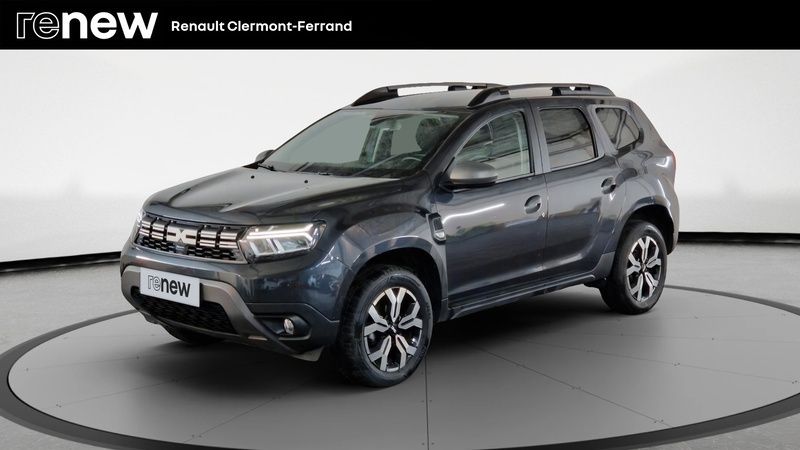 Gris Utilisé 2024 Dacia Duster Journey SUV | 22 490 € (Prix juste) - Image 1/4