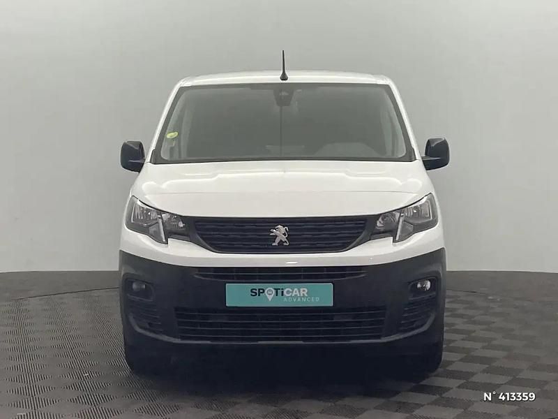 Occasion Peugeot Partner S 2023 Blanc Monospace