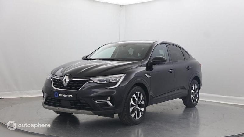 Noir Utilisé 2023 Renault Arkana Evolution SUV | 22 999 € - Image 1/4