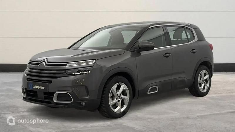 Utilisé 2022 Citroën C5 Aircross Business Class SUV | 15 799 € (Prix juste) - Image 1/4