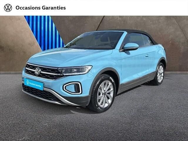 Utilisé 2023 VW T-Roc Style SUV | 27 500 € (Prix juste) - Image 1/4