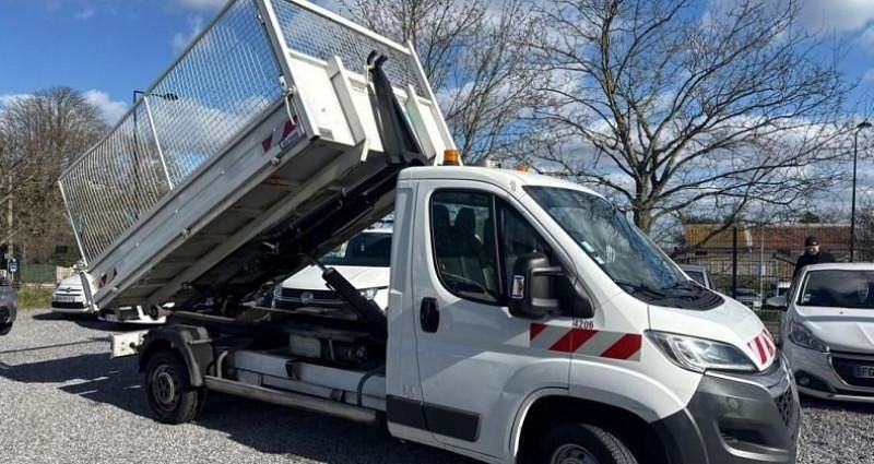 Occasion Citroën Jumper Comfort 110 ch (80 kW) 2014 Monospace