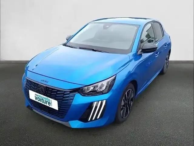 Vert Occasion 2024 Peugeot 208 Allure Citadine | 14 990 € (Prix juste) - Image 1/4