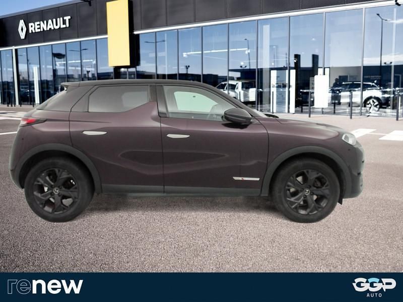 Occasion DS Automobiles DS3 Crossback Performance 130 ch (95 kW) 2019 Noir SUV