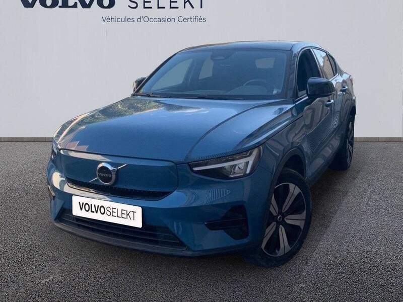 Bleue Utilisé 2023 Volvo EC40 SUV | 34 900 € (Bon prix) - Image 1/3