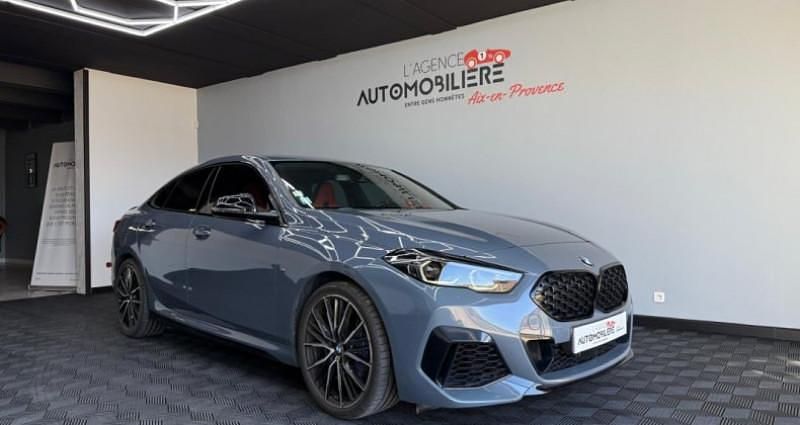 Gris Occasion 2021 BMW M235 M Sport Coupé | 39 990 € - Image 1/4