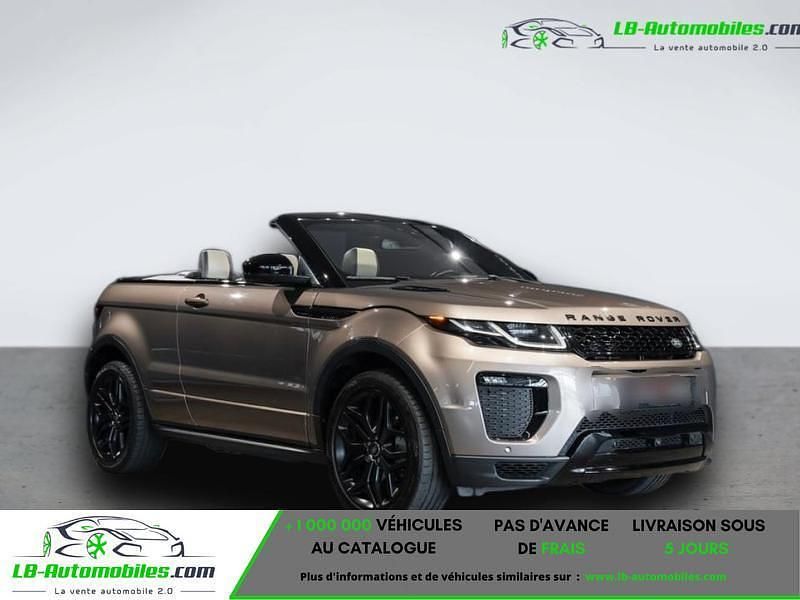 Occasion 2016 Land Rover Range Rover evoque Citadine | 43 100 € (Prix assez cher) - Image 1/4
