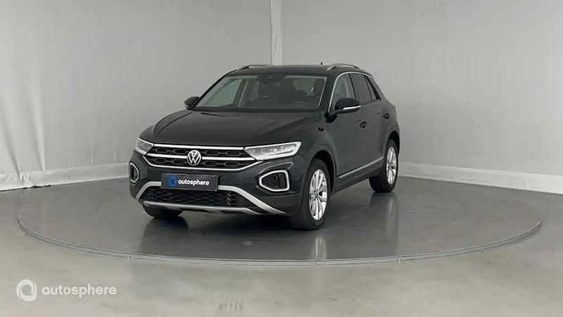 Utilisé 2023 VW T-Roc Style SUV | 29 999 € (Prix juste) - Image 1/4