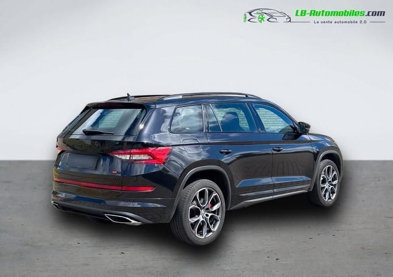 Utilisé 2020 Skoda Kodiaq SUV | 43 600 € (Prix juste) - Image 1/4