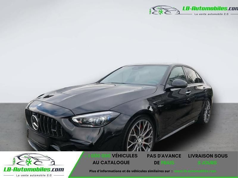 Utilisé 2024 Mercedes C63S AMG AMG Berline | 94 600 € (Super prix) - Image 1/4