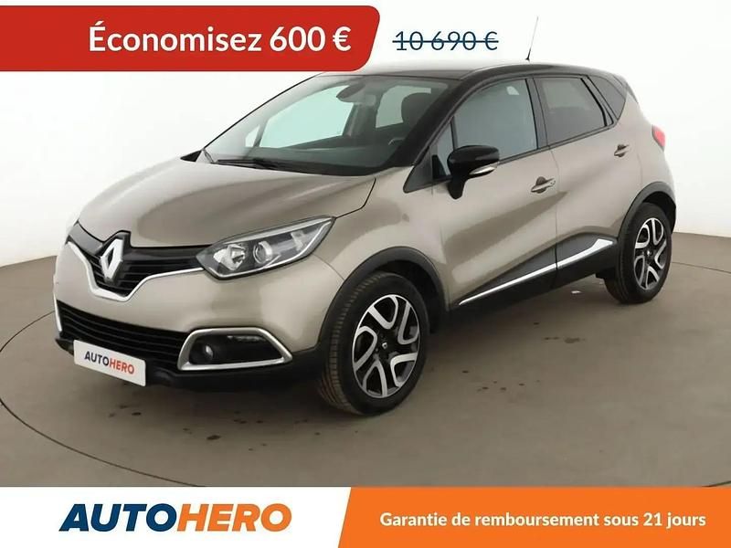 Occasion Renault Captur Intens 90 ch (66 kW) 2015 Beige SUV
