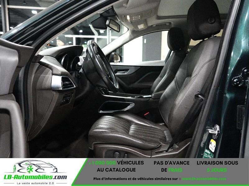 Occasion Jaguar F-Pace 300 ch (220 kW) 2018 SUV