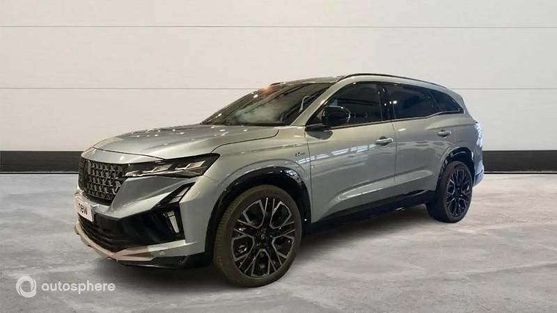 Gris Occasion 2025 Renault Espace Esprit Alpine SUV | 45 290 € (Prix cher) - Image 1/4