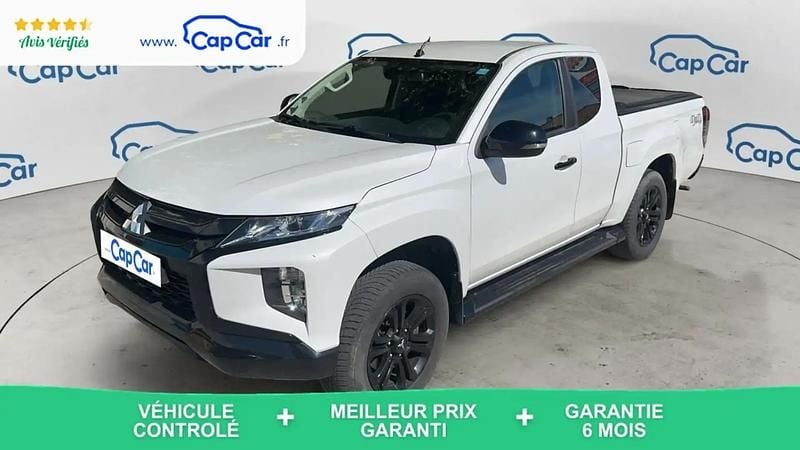 Utilisé 2020 Mitsubishi L200 Intense Pick-up | 25 990 € (Super prix) - Image 1/4