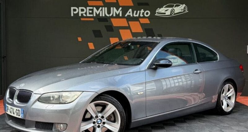 Utilisé 2008 BMW 325 Comfort Edition Berline | 7 990 € - Image 1/4
