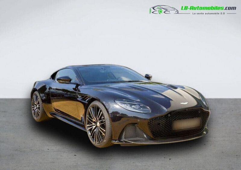 Utilisé 2022 Aston Martin DBS Coupé | 274 200 € (Super prix) - Image 1/4