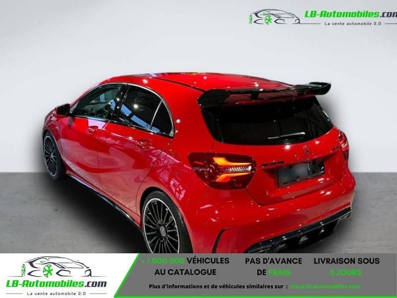 Occasion Mercedes A45 AMG AMG 381 ch (280 kW) 2016 Berline