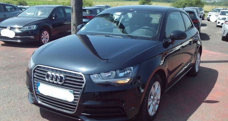 Utilisé 2012 Audi A1 Ambiente Citadine | 7 950 € (Bon prix) - Image 1/4