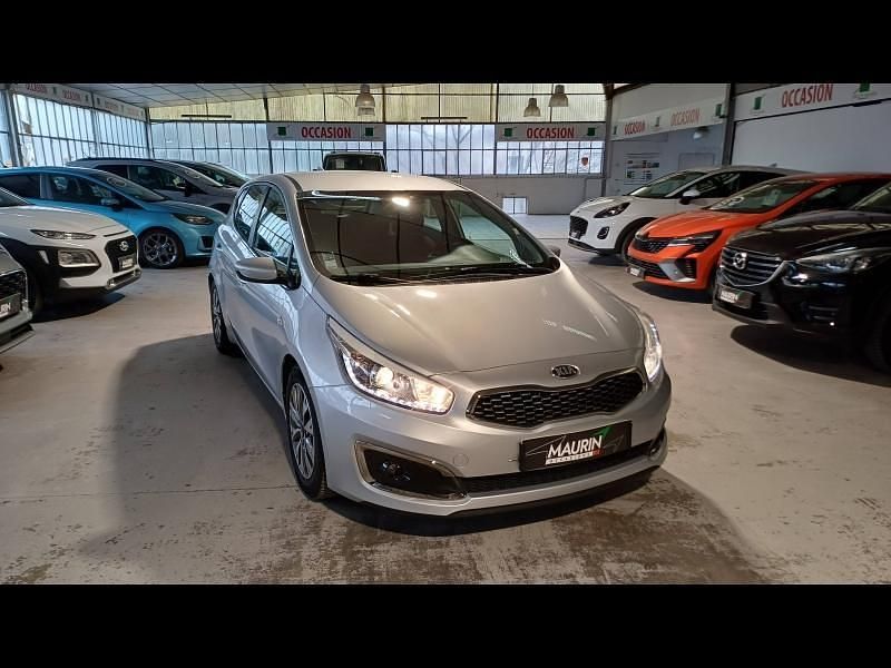 Occasion Kia Ceed Active 120 ch (88 kW) 2018 Citadine