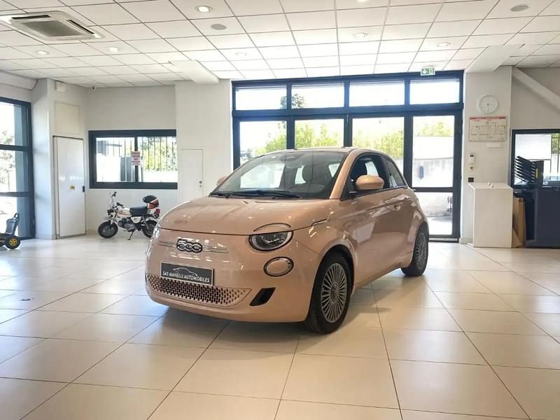 Utilisé 2022 Fiat 500e Citadine | 20 990 € (Prix cher) - Image 1/4