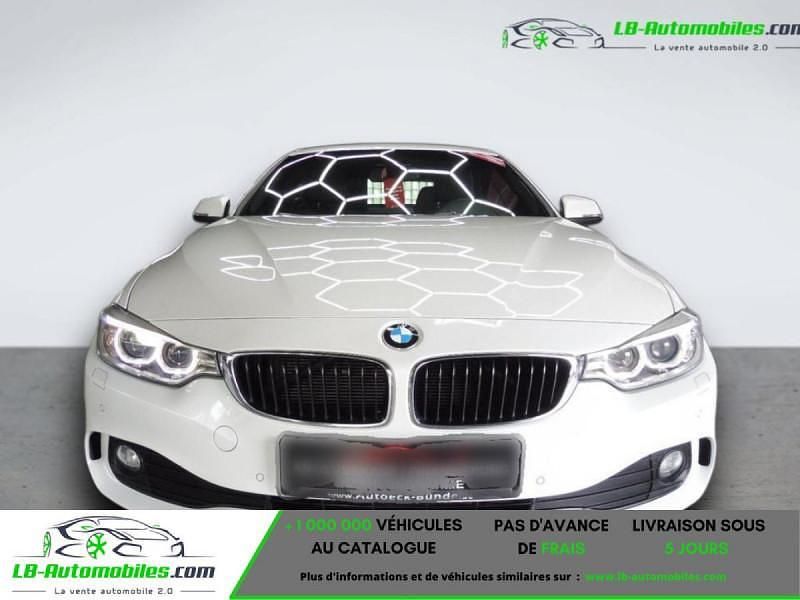 Occasion BMW 420 184 ch (135 kW) 2014 Coupé