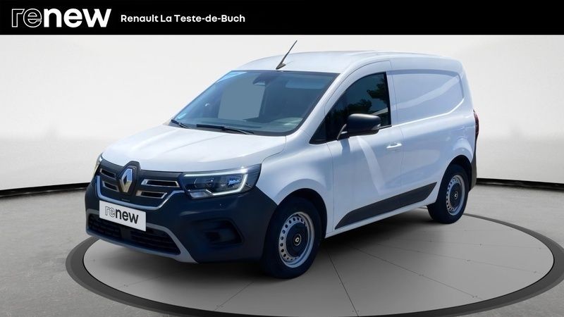 Blanc Utilisé 2023 Renault Kangoo Monospace | 19 990 € (Super prix) - Image 1/4