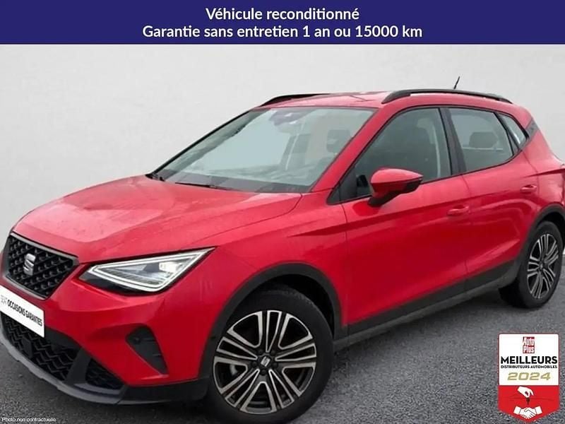 Blanc Utilisé 2024 Seat Arona Copa SUV | 23 350 € - Image 1/4