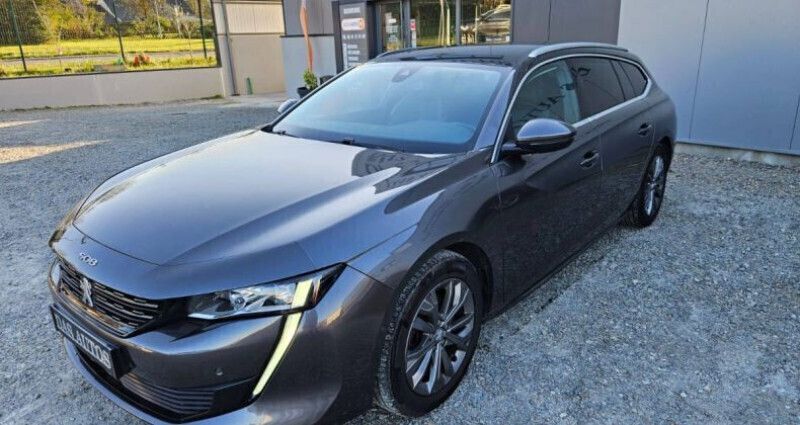 Utilisé 2020 Peugeot 508 Allure Break | 12 490 € (Bon prix) - Image 1/4