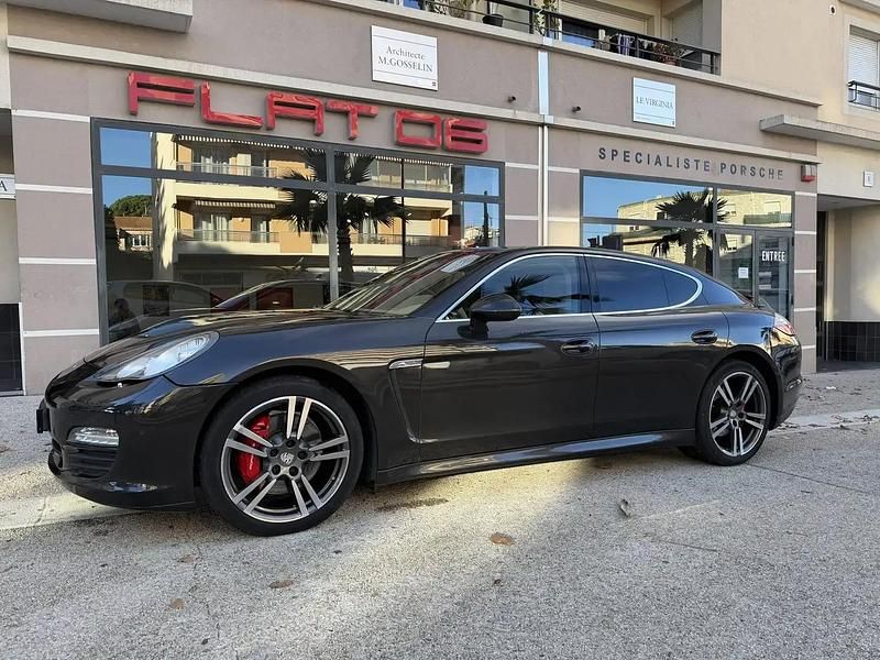 Occasion 2009 Porsche Panamera S Berline | 19 970 € - Image 1/4