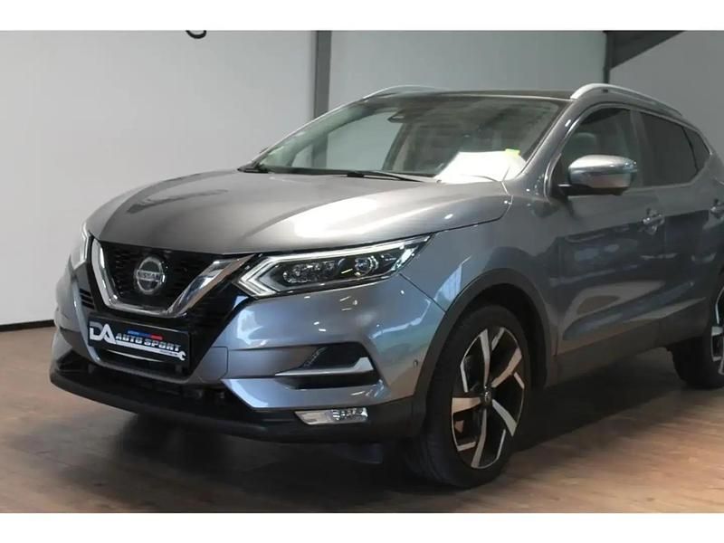 Occasion Nissan Qashqai +2 Tekna 116 ch (85 kW) 2018 Gris SUV