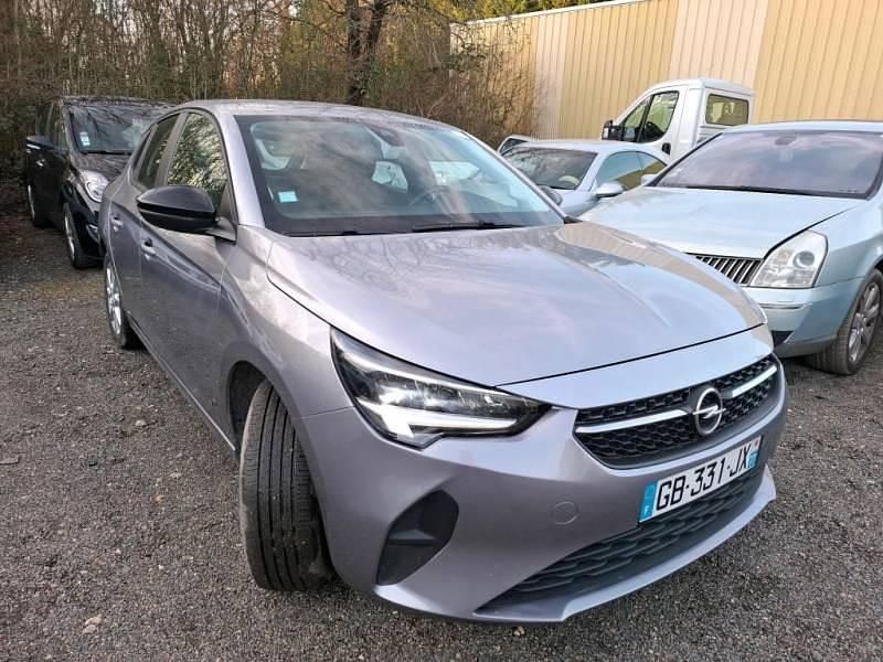 Utilisé 2021 Opel Corsa Business Citadine | 11 890 € (Prix juste) - Image 1/3