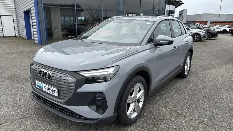 Utilisé 2022 Audi Q4 e-tron SUV | 29 990 € - Image 1/4