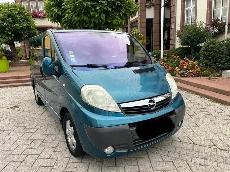 Utilisé 2006 Opel Vivaro Van | 6 500 € - Image 1/4