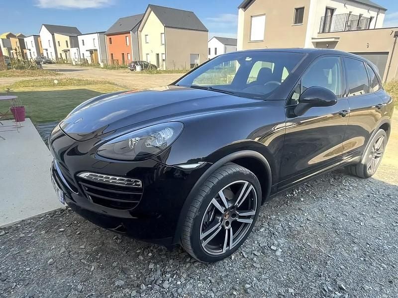 Occasion 2013 Porsche Cayenne SUV | 30 500 € (Super prix) - Image 1/4