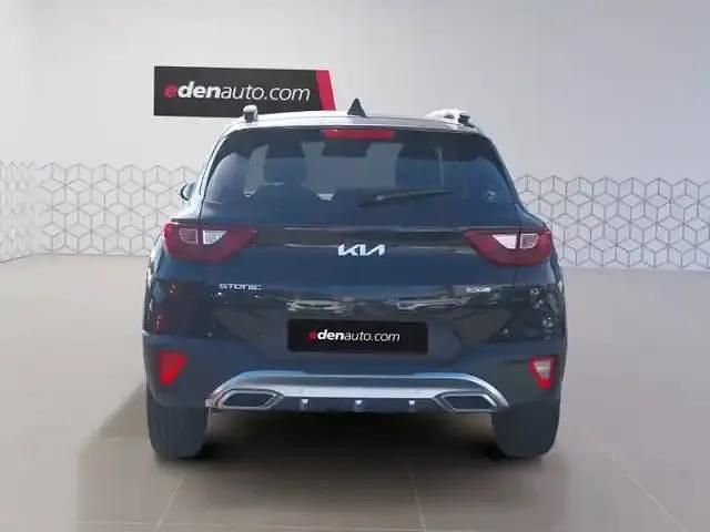 Occasion Kia Stonic 100 ch (73 kW) 2024 Aurora black SUV