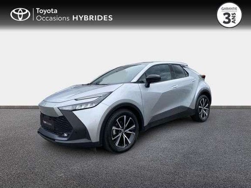 Occasion 2024 Toyota C-HR Design SUV | 28 500 € (Prix juste) - Image 1/1