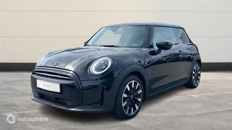 Noir Occasion 2022 Mini ONE Citadine | 21 999 € (Prix juste) - Image 1/4