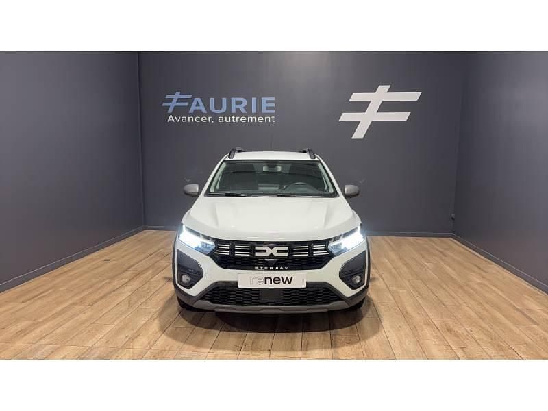 Occasion Dacia Sandero Expression 2023 Blanc Citadine
