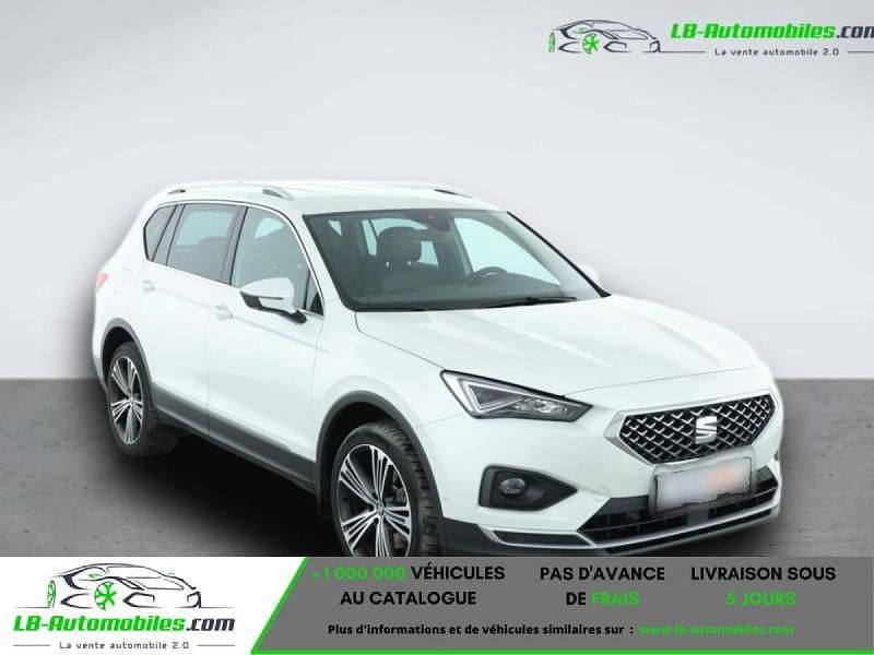 Occasion Seat Tarraco 190 ch (139 kW) 2020 SUV